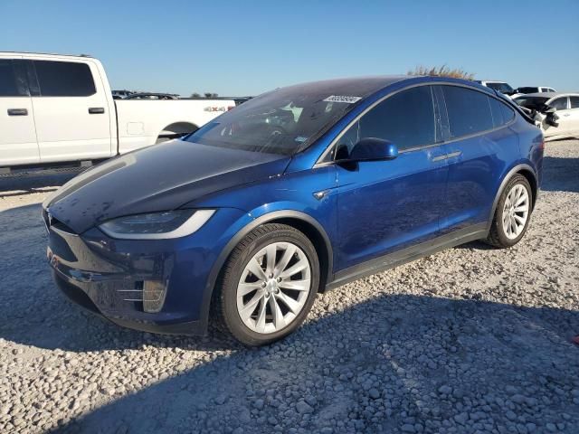 2019 Tesla Model X