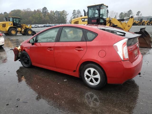 2013 Toyota Prius