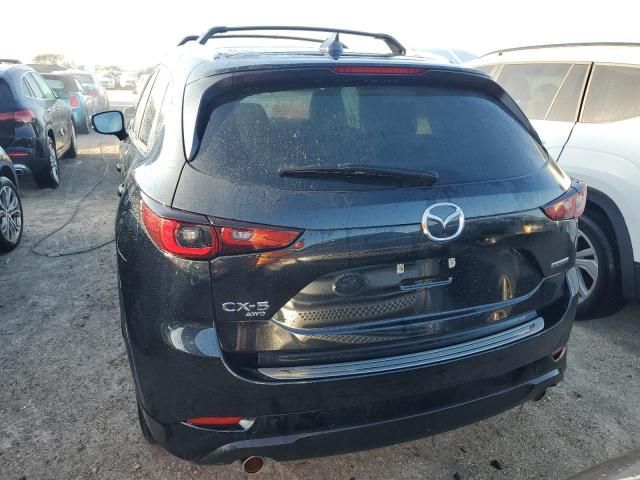 2024 Mazda CX-5 Preferred