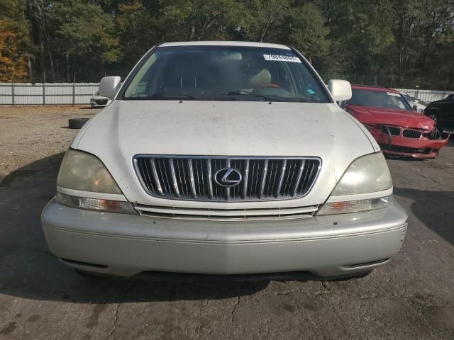 2001 Lexus RX 300