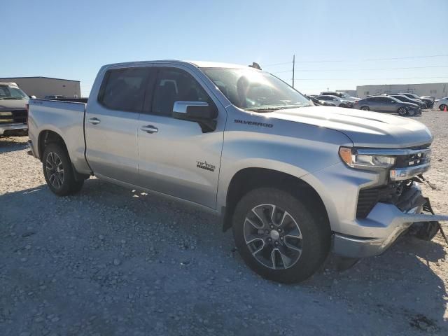 2022 Chevrolet Silverado K1500 LT