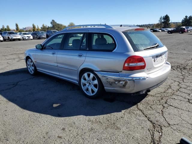 2005 Jaguar X-TYPE Sport 3.0