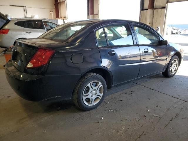 2004 Saturn Ion Level 2