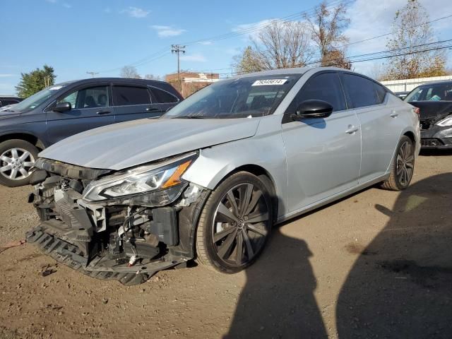 2020 Nissan Altima SR