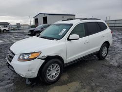 Vehiculos salvage en venta de Copart Airway Heights, WA: 2007 Hyundai Santa FE GLS