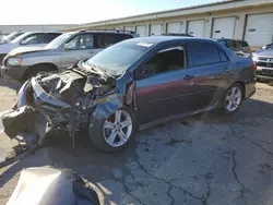 Toyota Vehiculos salvage en venta: 2013 Toyota Corolla Base