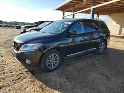 Salvage cars for sale at Tanner, AL auction: 2015 Nissan Pathfinder S