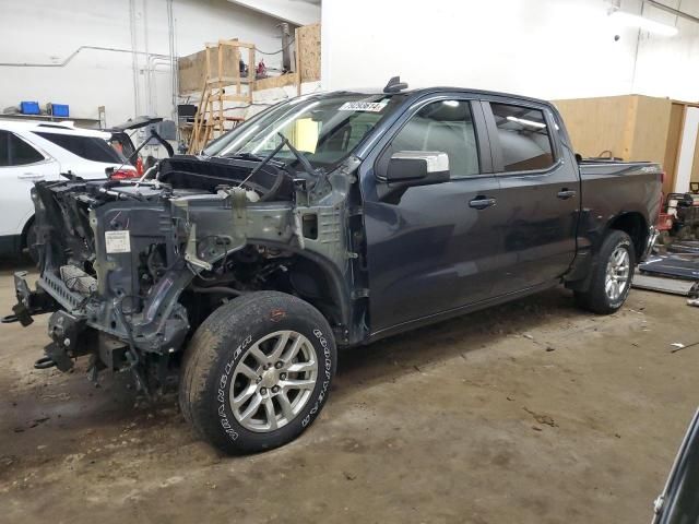 2020 Chevrolet Silverado K1500 LT