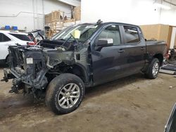 Salvage cars for sale from Copart Ham Lake, MN: 2020 Chevrolet Silverado K1500 LT