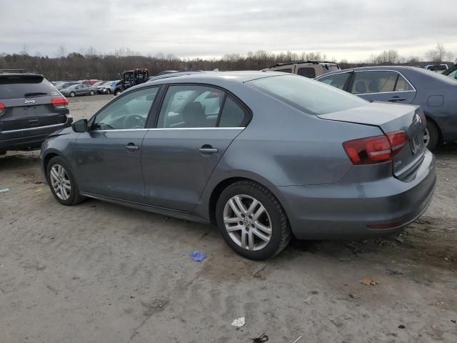 2017 Volkswagen Jetta S