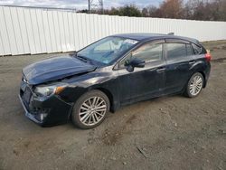 Run And Drives Cars for sale at auction: 2016 Subaru Impreza Limited