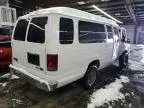 2012 Ford Econoline E350 Super Duty Wagon