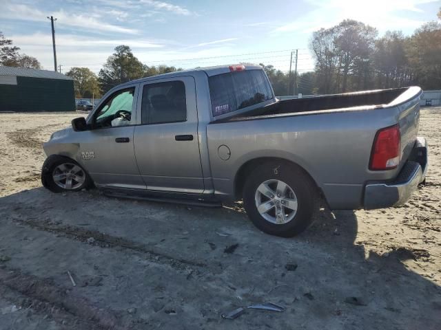 2022 Dodge RAM 1500 Classic Tradesman