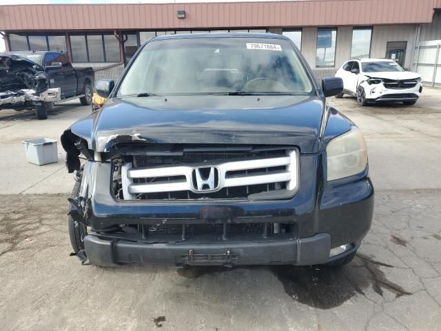 2007 Honda Pilot EXL