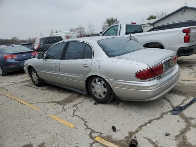 2004 Buick Lesabre Limited