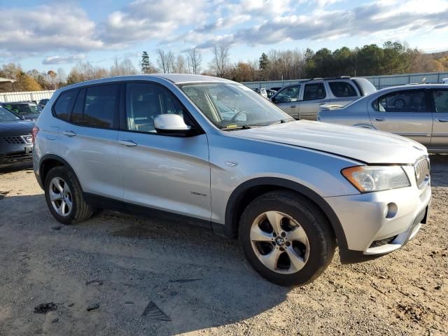 2011 BMW X3 XDRIVE28I