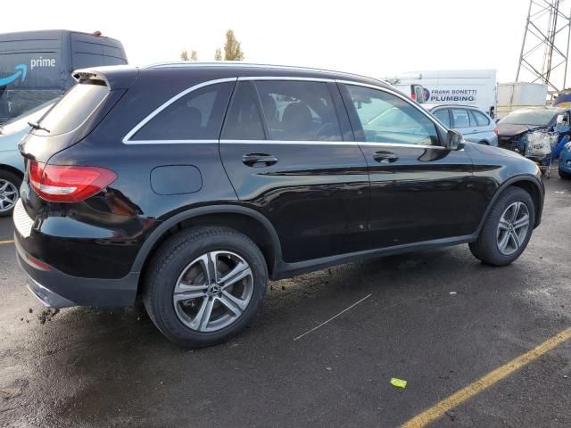 2019 Mercedes-Benz GLC 300