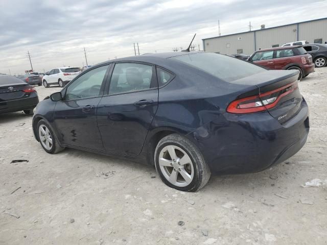 2015 Dodge Dart SXT