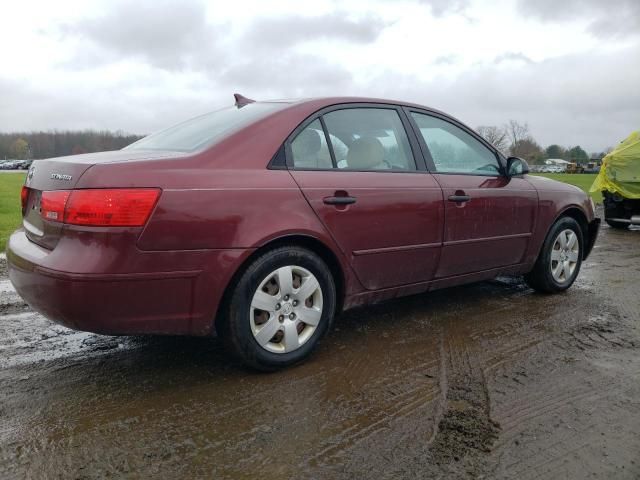 2010 Hyundai Sonata GLS