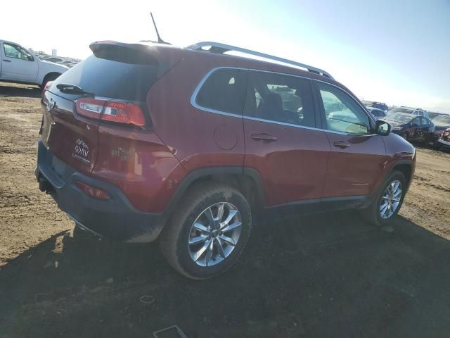 2014 Jeep Cherokee Limited