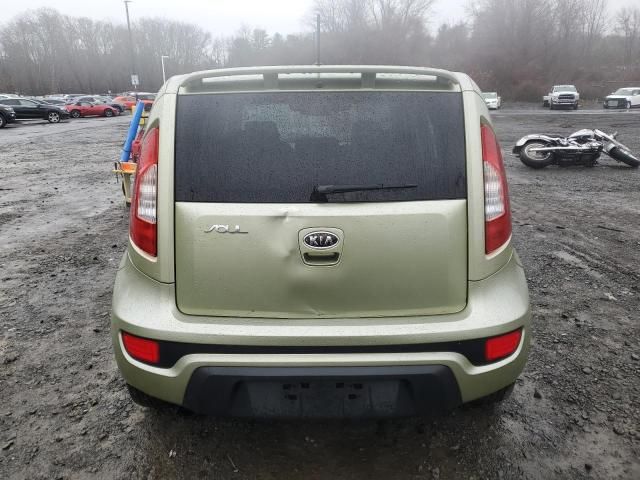 2012 KIA Soul