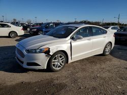 Salvage cars for sale from Copart Indianapolis, IN: 2013 Ford Fusion SE