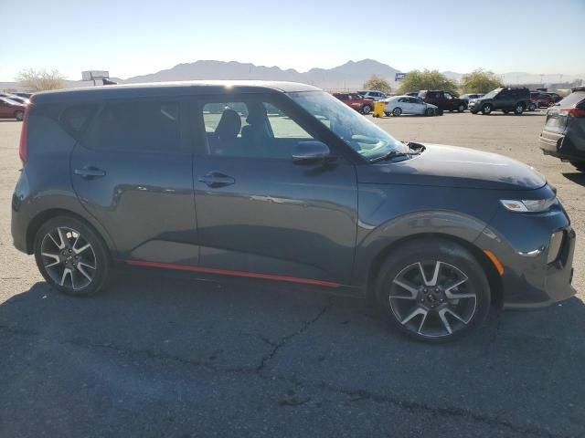 2021 KIA Soul GT Line