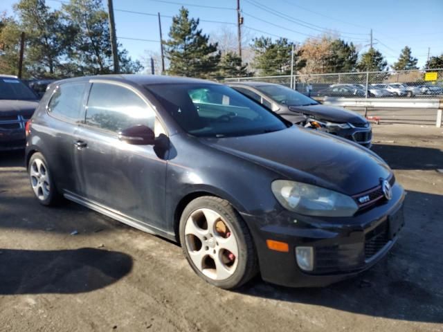 2010 Volkswagen GTI