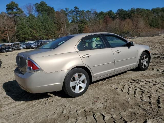 2007 Ford Fusion SE