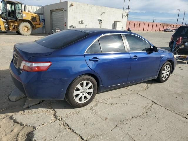 2008 Toyota Camry Hybrid