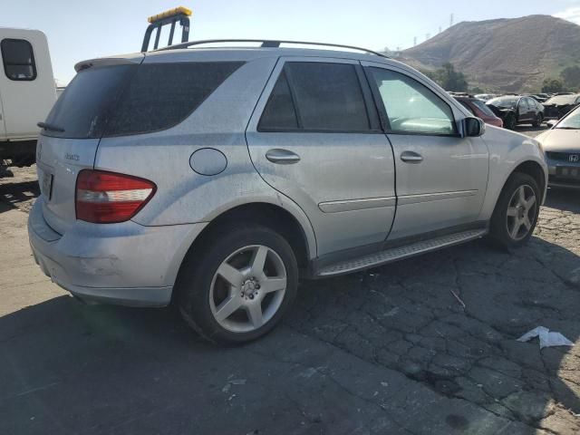 2008 Mercedes-Benz ML 550