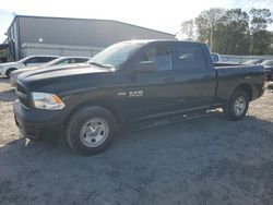 Salvage cars for sale from Copart Gastonia, NC: 2017 Dodge RAM 1500 ST