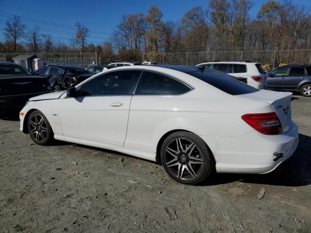 2013 Mercedes-Benz C 250