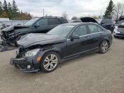 Mercedes-Benz Vehiculos salvage en venta: 2010 Mercedes-Benz C 350 4matic