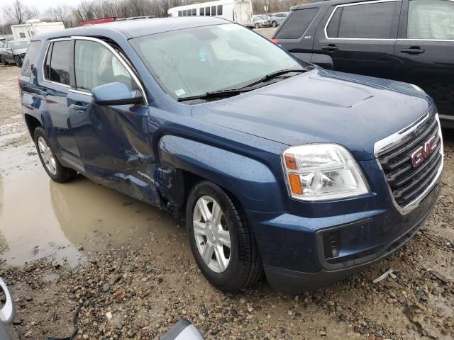 2016 GMC Terrain SLE