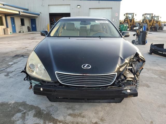 2006 Lexus ES 330