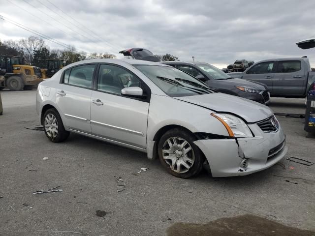 2012 Nissan Sentra 2.0