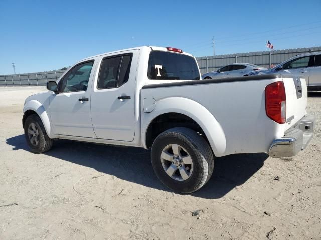 2012 Nissan Frontier S