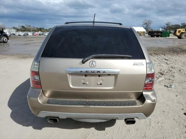 2004 Acura MDX Touring