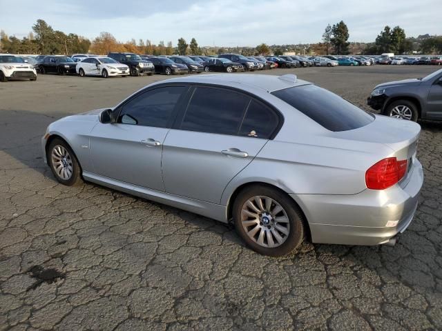 2009 BMW 328 I Sulev