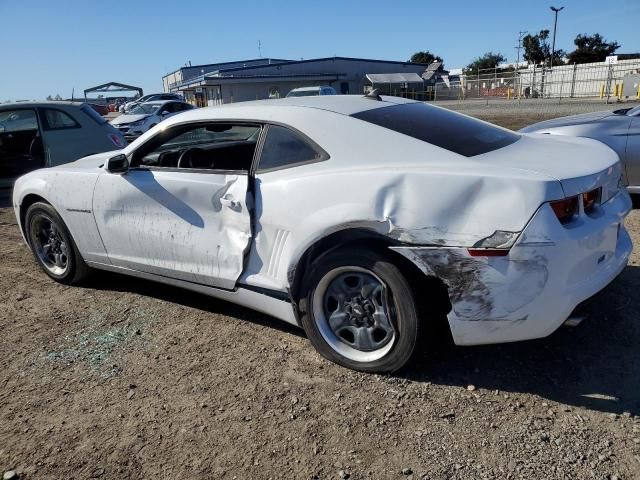 2010 Chevrolet Camaro LS