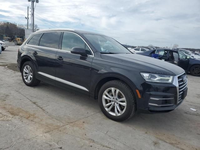 2017 Audi Q7 Premium Plus