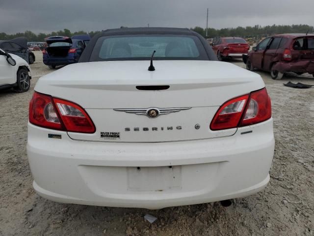 2008 Chrysler Sebring Touring