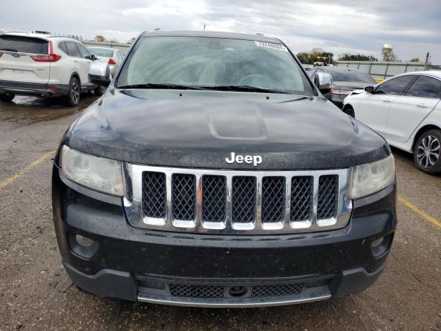 2013 Jeep Grand Cherokee Overland