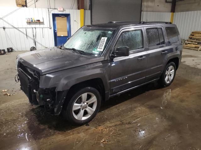 2014 Jeep Patriot Latitude