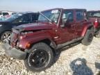 2007 Jeep Wrangler Sahara