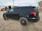 2016 Ford Explorer Police Interceptor