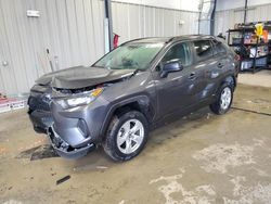 2019 Toyota Rav4 LE en venta en Casper, WY