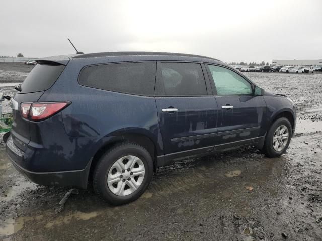 2015 Chevrolet Traverse LS