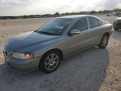 Volvo Vehiculos salvage en venta: 2007 Volvo S60 2.5T